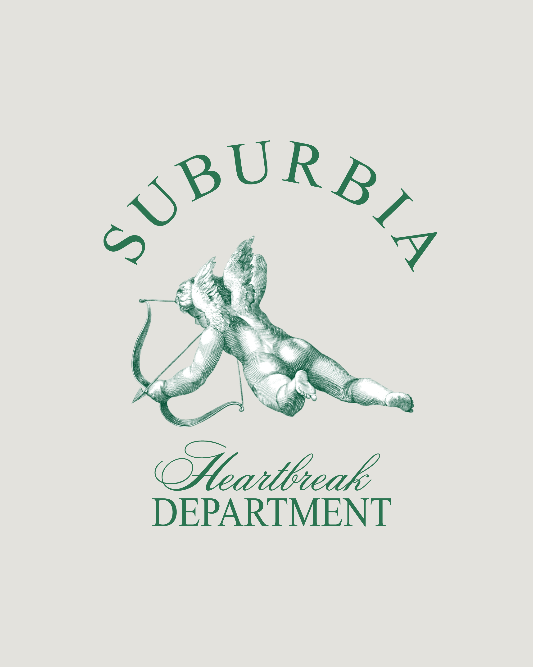 HEARTBREAK DEPARTMENT