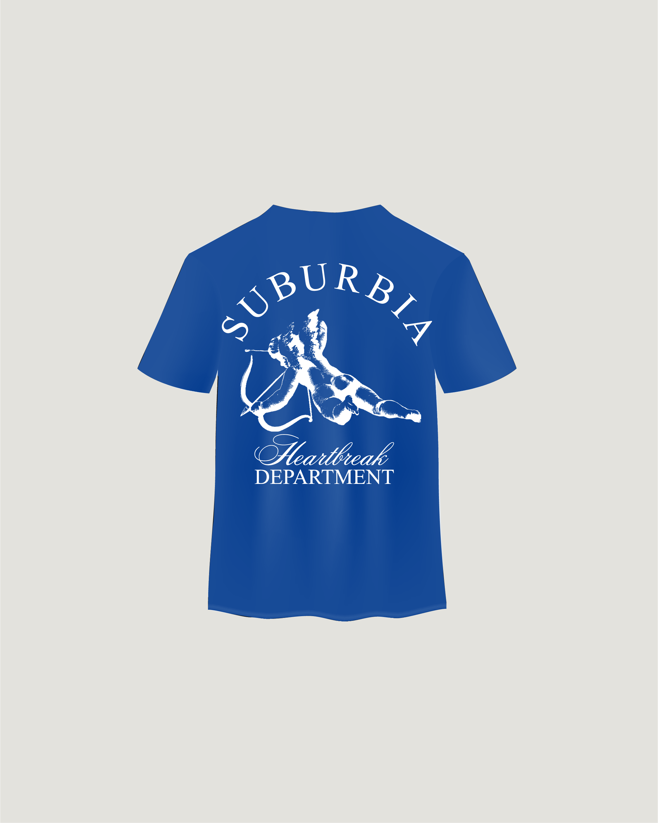 HEARTBREAK DEPARTMENT